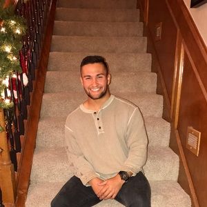 Meet your Posher, John collin